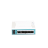 cloud core switch de 6 puertos sfp, 1 puerto combo tp/sfp