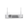 switch inalámbrico 2.4ghz 802.11b/g/n, 8 puertos 10/100/1000mbps, 1 puerto 1000base x sfp