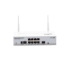 switch inalámbrico 2.4ghz 802.11b/g/n, 8 puertos 10/100/1000mbps, 1 puerto 1000base x sfp