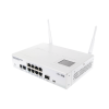 switch inalámbrico 2.4ghz 802.11b/g/n, 8 puertos 10/100/1000mbps, 1 puerto 1000base x sfp