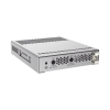 (crs305 1g 4s+in) switch administrable sistema operativo dual, puerto 1g rj45, 4 puertos 10g sfp+ para escritorio