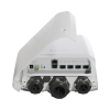 (fiberbox plus) switch 4 puertos sfp+ 10 gbps, para exterior