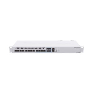 (crs312 4c+8xg rm) cloud router switch 8 puertos 10g rj45, 4 compartidos rj45/sfp+