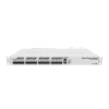 cloud router switch crs317 1g 16s+rm 16 puertos sfp+, 1 puerto gigabit ethernet
