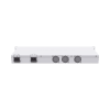 cloud router switch, sistema operativo dual 24 puertos 10g sfp+, 2 puertos 40g qsfp+