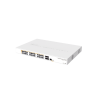 crs328 24p 4s+rm 24 port gigabit ethernet router/switch with four 10gbps sfp+