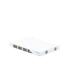 crs328 24p 4s+rm 24 port gigabit ethernet router/switch with four 10gbps sfp+