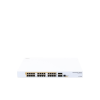 crs328 24p 4s+rm 24 port gigabit ethernet router/switch with four 10gbps sfp+