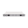 (crs354 48g 4s+2q+rm) cloud router switch 48 puertos gigabit ethernet, 4 puertos sfp+ 10g, 2 puertos qsfp+ 40g, montaje en rack