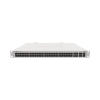 (crs354 48g 4s+2q+rm) cloud router switch 48 puertos gigabit ethernet, 4 puertos sfp+ 10g, 2 puertos qsfp+ 40g, montaje en rack