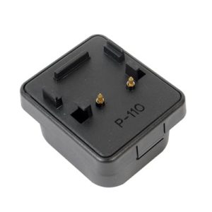 adaptador para analizador x1a/x3a/x6a para batería whnn8148 para radio motorola p110