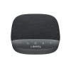 altavoz y micrófono portátil / bluetooth / conexión usb / 3 micrófonos de 3w / salas pequeñas o reuniones personales / botones touch / linkvil