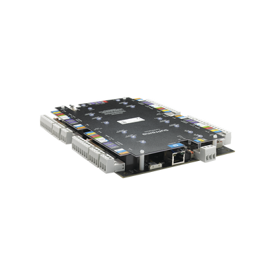 corestation panel de control de acceso / biometría integrada / compatible con sistema de elevadores / 200,000 huellas / 4 puertas corestation panel de control de acceso / biometría integrada / compatible con sistema de elevadores / 200,000 huellas / 4 puertas