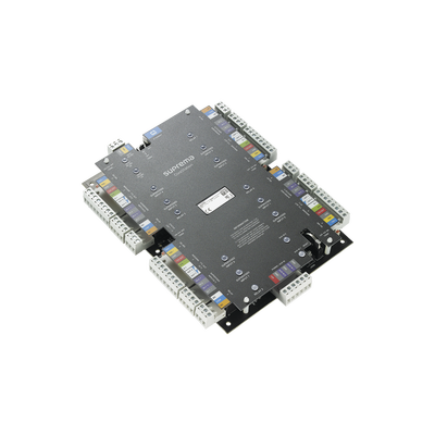 corestation panel de control de acceso / biometría integrada / compatible con sistema de elevadores / 200,000 huellas / 4 puertas corestation panel de control de acceso / biometría integrada / compatible con sistema de elevadores / 200,000 huellas / 4 puertas