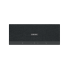 altavoz y micrófono portátil / bluetooth / conexión usb / 2 micrófonos de 5w / salas medianas / botones touch / linkvil