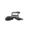 alarma vehicular profesional de 1 vía con modulo cm2500 compatible con gps x1 max lte para app