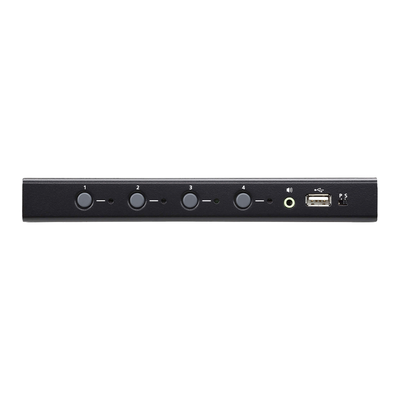switch km usb| 4 puertos | boundless switching | rs232 | controla 4 computadoras con 1 teclado/mouse switch km usb| 4 puertos | boundless switching | rs232 | controla 4 computadoras con 1 teclado/mouse
