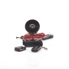 kit de alarma vehicular profesional y arranque remoto todo en uno de dos vías con rango de 1km compatible con gps x1 max lte