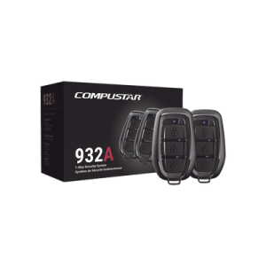 kit de alarma vehicular profesional unidireccional con modulo cm2500 compatible con gps x1 max lte para app