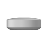 hub wi fi para sensores de alarma / soporta hasta 32 dispositivos / configuración mediante app ezviz / protocolo zigbee para vincular accesorios / alertas de eventos al instante