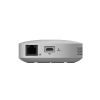 hub wi fi para sensores de alarma / soporta hasta 32 dispositivos / configuración mediante app ezviz / protocolo zigbee para vincular accesorios / alertas de eventos al instante