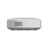 hub wi fi para sensores de alarma / soporta hasta 32 dispositivos / configuración mediante app ezviz / protocolo zigbee para vincular accesorios / alertas de eventos al instante