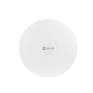 hub wi fi para sensores de alarma / soporta hasta 32 dispositivos / configuración mediante app ezviz / protocolo zigbee para vincular accesorios / alertas de eventos al instante
