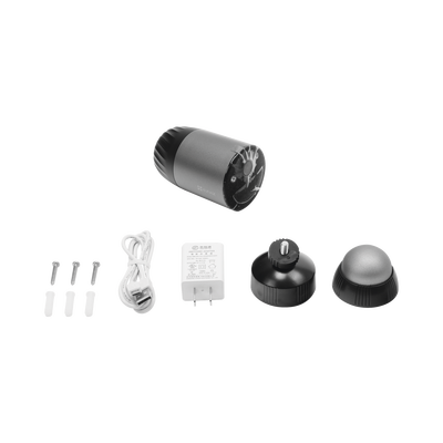cámara ip inalámbrica con batería recargable (cero cables) / colores en oscuridad / 2 megapíxel / sirena y estrobo / alertas de audio personalizable / uso en exterior / grabación en la nube / almacenamiento interno cámara ip inalámbrica con batería recargable (cero cables) / colores en oscuridad / 2 megapíxel / sirena y estrobo / alertas de audio personalizable / uso en exterior / grabación en la nube / almacenamiento interno