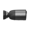 cámara ip inalámbrica con batería recargable (cero cables) / colores en oscuridad / 2 megapíxel / sirena y estrobo / alertas de audio personalizable / uso en exterior / grabación en la nube / almacenamiento interno