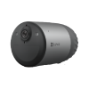 cámara ip inalámbrica con batería recargable (cero cables) / colores en oscuridad / 2 megapíxel / sirena y estrobo / alertas de audio personalizable / uso en exterior / grabación en la nube / almacenamiento interno