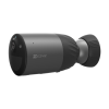 cámara ip inalámbrica con batería recargable (cero cables) / colores en oscuridad / 2 megapíxel / sirena y estrobo / alertas de audio personalizable / uso en exterior / grabación en la nube / almacenamiento interno