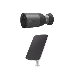 kit de camara de batería recargable (no cables) / wifi / memoria interna de 32 gb / incluye 1 pieza de cs bc1c y 1 pieza de cs cmt solarpanel c