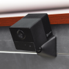 mini cámara ip inalámbrica con batería recargable (cero cables) / 2 megapíxel / uso en interior / grabación en la nube / base magnética para adherirla a superficies metálicas