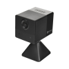 mini cámara ip inalámbrica con batería recargable (cero cables) / 2 megapíxel / uso en interior / grabación en la nube / base magnética para adherirla a superficies metálicas