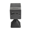 mini cámara ip inalámbrica con batería recargable (cero cables) / 2 megapíxel / uso en interior / grabación en la nube / base magnética para adherirla a superficies metálicas