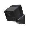 mini cámara ip inalámbrica con batería recargable (cero cables) / 2 megapíxel / uso en interior / grabación en la nube / base magnética para adherirla a superficies metálicas