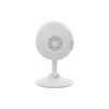 mini cámara ip 2 megapixel / detección de movimiento / grabación en la nube / notificación push / audio bidireccional (microfóno y bocina integrado) / micro sd / uso interior / visión 106° / interior