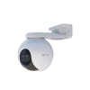 pt ip 2 megapíxel / lente dual (2.8 mm y 12 mm) / wi fi / detección humana / visión nocturna en color / cobertura visual 360° / notificación push / ranura para memoria 512 gb