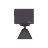 mini cámara ip inalámbrica con batería recargable (cero cables) / 2 megapíxel / uso en interior / grabación en la nube / base magnética para adherirla a superficies metálicas