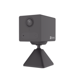 mini cámara ip inalámbrica con batería recargable (cero cables) / 2 megapíxel / uso en interior / grabación en la nube / base magnética para adherirla a superficies metálicas