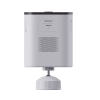 camara de bateria con panel solar integrado / 4k resolucion / wi fi 6 / vision nocturna / detección humana y de vehiculos / batería de 10400 mah / ip65