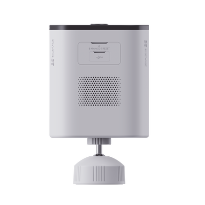 camara de bateria con panel solar integrado / 4k resolucion / wi fi 6 / vision nocturna / detección humana y de vehiculos / batería de 10400 mah / ip65 camara de bateria con panel solar integrado / 4k resolucion / wi fi 6 / vision nocturna / detección humana y de vehiculos / batería de 10400 mah / ip65