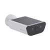 camara de bateria con panel solar integrado / 4k resolucion / wi fi 6 / vision nocturna / detección humana y de vehiculos / batería de 10400 mah / ip65