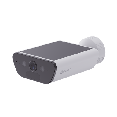 camara de bateria con panel solar integrado / 4k resolucion / wi fi 6 / vision nocturna / detección humana y de vehiculos / batería de 10400 mah / ip65 camara de bateria con panel solar integrado / 4k resolucion / wi fi 6 / vision nocturna / detección humana y de vehiculos / batería de 10400 mah / ip65
