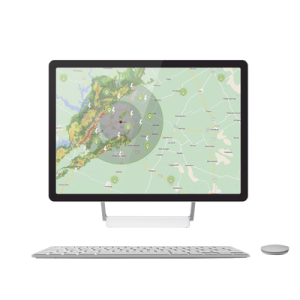 servidor de comunicaciones smartmsg licencia de software con panel centerpoint