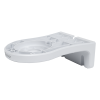 montaje en pared para camaras ezviz / compatible con modelos c6cn / c6n / c6tc / c6w / c4w / interior exterior
