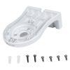 montaje en pared para camaras ezviz / compatible con modelos c6cn / c6n / c6tc / c6w / c4w / interior exterior