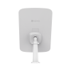 panel solar para recargar cámara de batería mod. csbc1c / evite desmontar la cámara para recargar su batería / conector tipo miniusb.