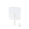 panel solar para recargar cámara de batería mod. csbc1c / evite desmontar la cámara para recargar su batería / conector tipo miniusb.