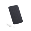panel solar para recargar cámara de batería mod. csbc1c / evite desmontar la cámara para recargar su batería / conector tipo miniusb.